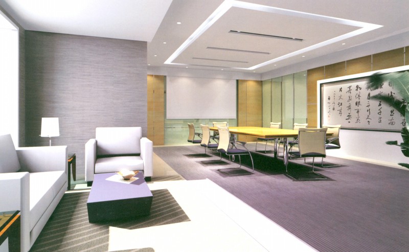 會議室設(shè)計(jì)說明