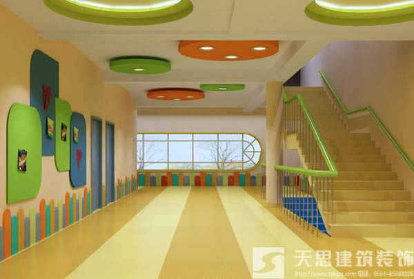 <a href=http://www.zluaqbt.cn/youeryuan/ target=_blank class=infotextkey>合肥幼兒園裝修</a>效果圖