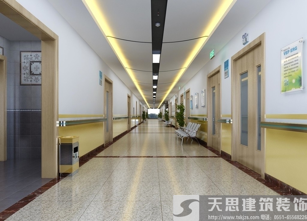 醫(yī)院裝修要考慮哪些 安全問題最重要