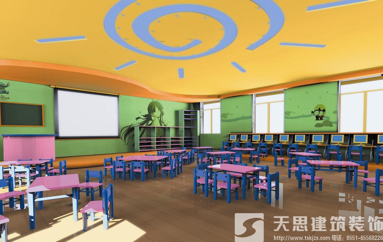 <a href=http://www.zluaqbt.cn/youeryuan/ target=_blank class=infotextkey>合肥幼兒園裝修</a>注意事項有哪些
