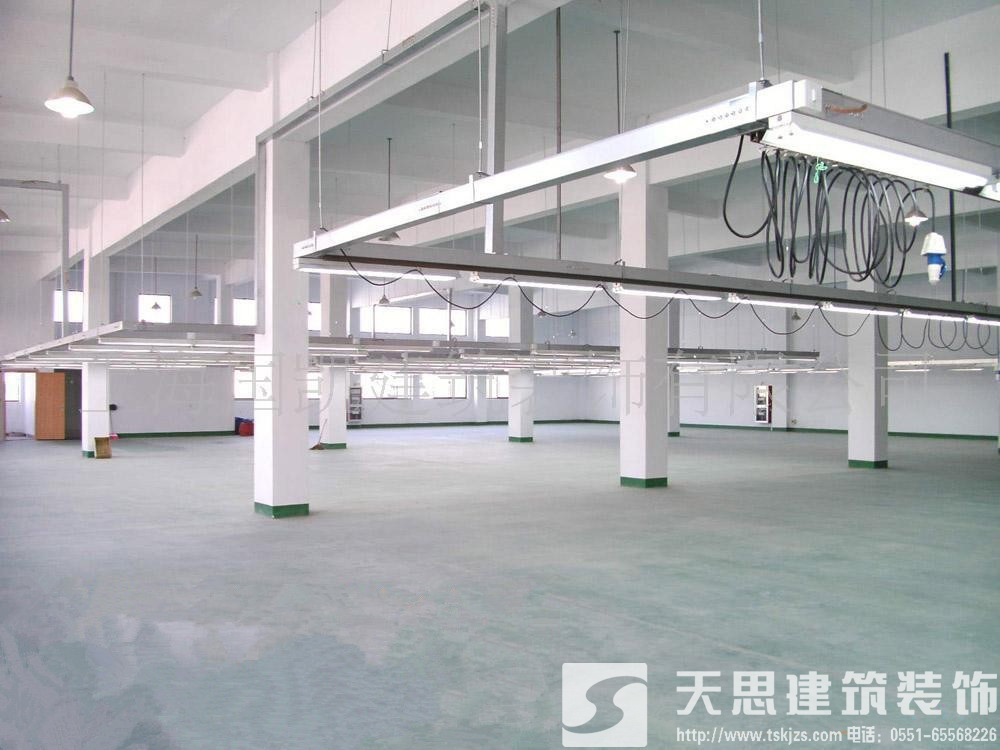 <a href=http://www.zluaqbt.cn/gccf/ target=_blank class=infotextkey>合肥廠房裝修</a>施工環保節能最重要