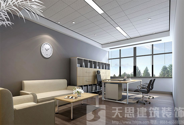 <a href=http://www.zluaqbt.cn/ target=_blank class=infotextkey>合肥辦公室裝修</a>材料墻面如何裝飾