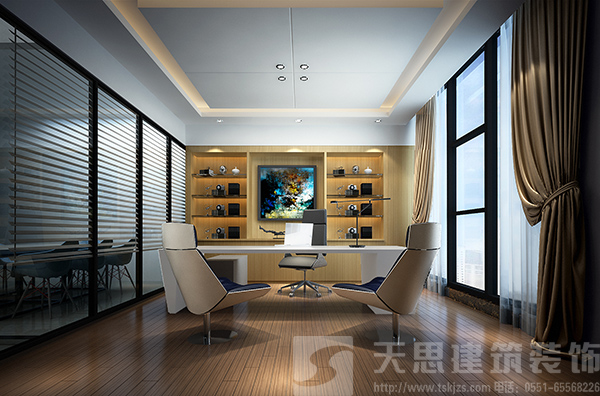 驚鴻一瞥中的<a href=http://www.zluaqbt.cn/ target=_blank class=infotextkey>合肥辦公室裝修</a>案例