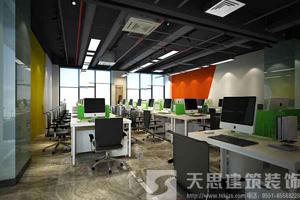驚鴻一瞥中的<a href=http://www.zluaqbt.cn/ target=_blank class=infotextkey>合肥辦公室裝修</a>案例