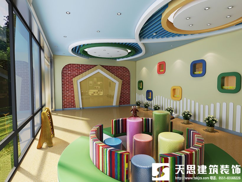 最新<a href=http://www.zluaqbt.cn/youeryuan/ target=_blank class=infotextkey>合肥幼兒園設計</a>要點及注意事項
