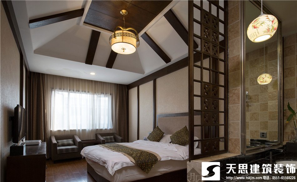 <a href=http://www.zluaqbt.cn/hfjdzx/ target=_blank class=infotextkey>合肥酒店裝修</a>設(shè)計之室內(nèi)空間設(shè)計表現(xiàn)的特征