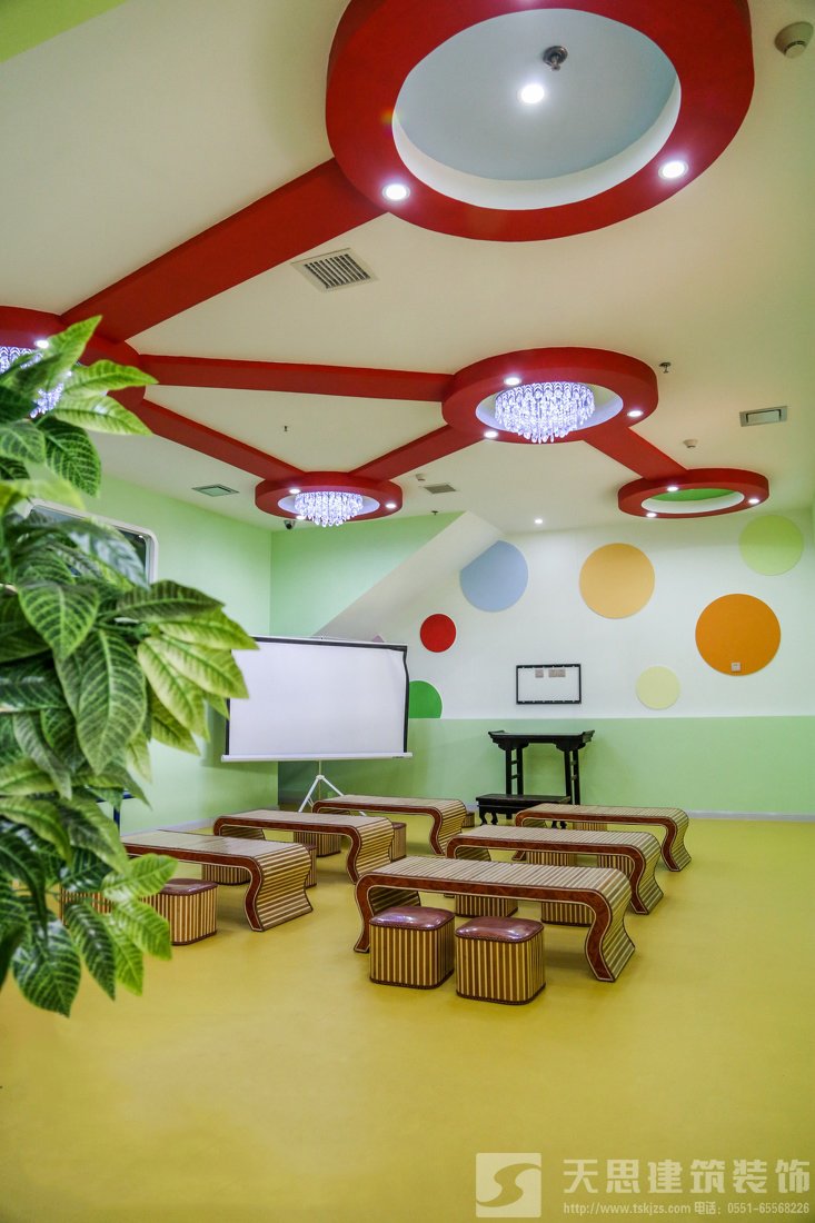 <a href=http://www.zluaqbt.cn/youeryuan/ target=_blank class=infotextkey>合肥幼兒園裝修</a>中那些你不知道的墻裙種類