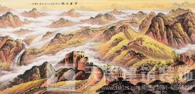 <a href=http://www.zluaqbt.cn/bangonganli/ target=_blank class=infotextkey>合肥辦公室設(shè)計(jì)</a>公司對(duì)辦公室風(fēng)水有利的山水畫寓意詳解